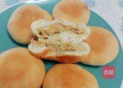 金丝肉松饼的做法图解7