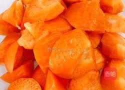 老姜麦芽糖汤圆的做法图解1