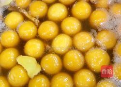 老姜麦芽糖汤圆的做法图解5