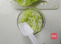 东北酸菜的做法图解4