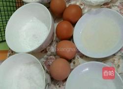 威风蛋糕的做法图解1