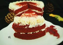红丝绒蛋糕8寸