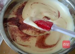 红丝绒蛋糕8寸的做法图解8