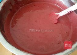 红丝绒蛋糕8寸的做法图解9