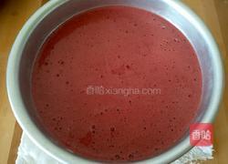 红丝绒蛋糕8寸的做法图解10