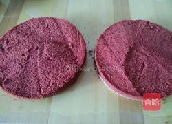 红丝绒蛋糕8寸的做法图解13