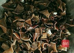 麻辣洋葱丁炒木耳的做法图解3