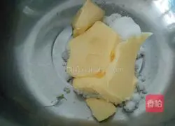Illustration of how to make Christmas cane cookies 2