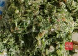 冬至茴香猪肉水饺的做法图解4