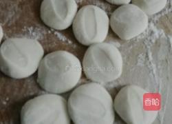 冬至茴香猪肉水饺的做法图解7