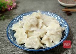 芹菜鲜肉饺子的做法图解12