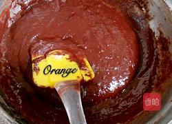 红丝绒草莓裸蛋糕的做法图解5