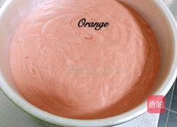 红丝绒草莓裸蛋糕的做法图解10