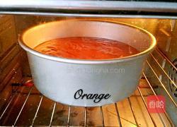 红丝绒草莓裸蛋糕的做法图解11