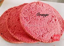 红丝绒草莓裸蛋糕的做法图解12