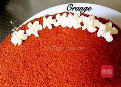 红丝绒草莓裸蛋糕的做法图解17