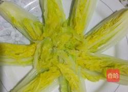 蒜蓉粉丝娃娃菜的做法图解5