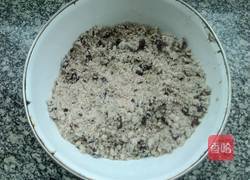 红豆米糕的做法图解2