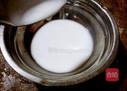 茜芹炒香肠的做法图解4