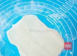 饺子皮香蕉派的做法图解5