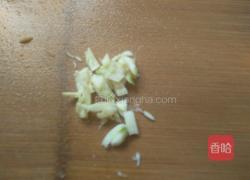 清炒茼蒿的做法图解2