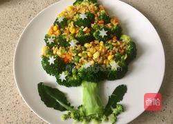 圣诞树的做法图解10