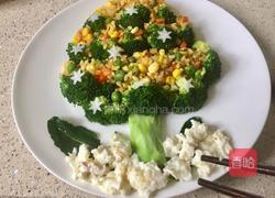 圣诞树的做法图解11