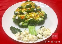 圣诞树的做法图解12