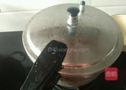 高压锅炖老母鸭的做法图解5