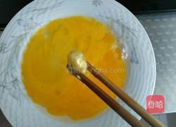 圣诞雪人饭团的做法图解5