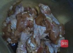 红烧鸡翅根的做法图解3