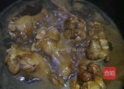 红烧鸡翅根的做法图解7