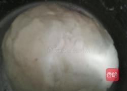红薯豆沙饼的做法图解2