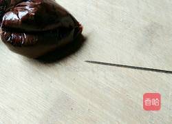 圣诞雪人的做法图解7