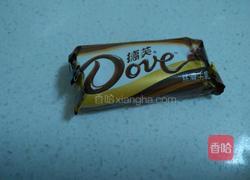 草莓巧克力棒棒糖的做法图解2