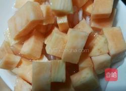 红薯粥的做法图解1