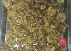 无油焦糖核桃的做法图解6