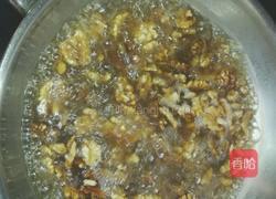 无油焦糖核桃的做法图解2