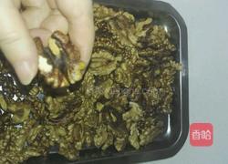 无油焦糖核桃的做法图解3