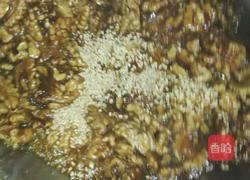 无油焦糖核桃的做法图解5