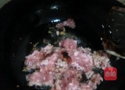 酱肉香菇馅白菜饺子的做法图解4