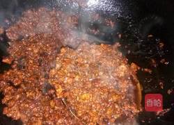 酱肉香菇馅白菜饺子的做法图解5