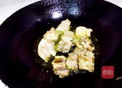 糖醋排骨的做法图解4