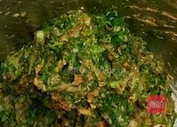 香菇香菜猪肉饺的做法图解6