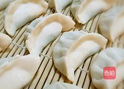 香菇香菜猪肉饺的做法图解11