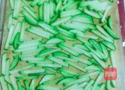 萝卜小咸菜的做法图解2