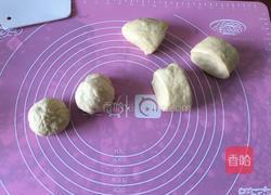 汤圆面包的做法图解13
