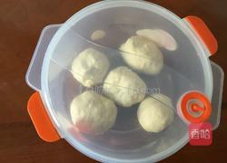 汤圆面包的做法图解14