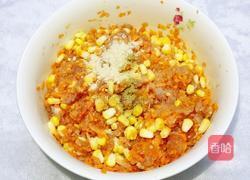 玉米馅饺子的做法图解6