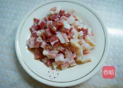 咸肉菜饭的做法图解1